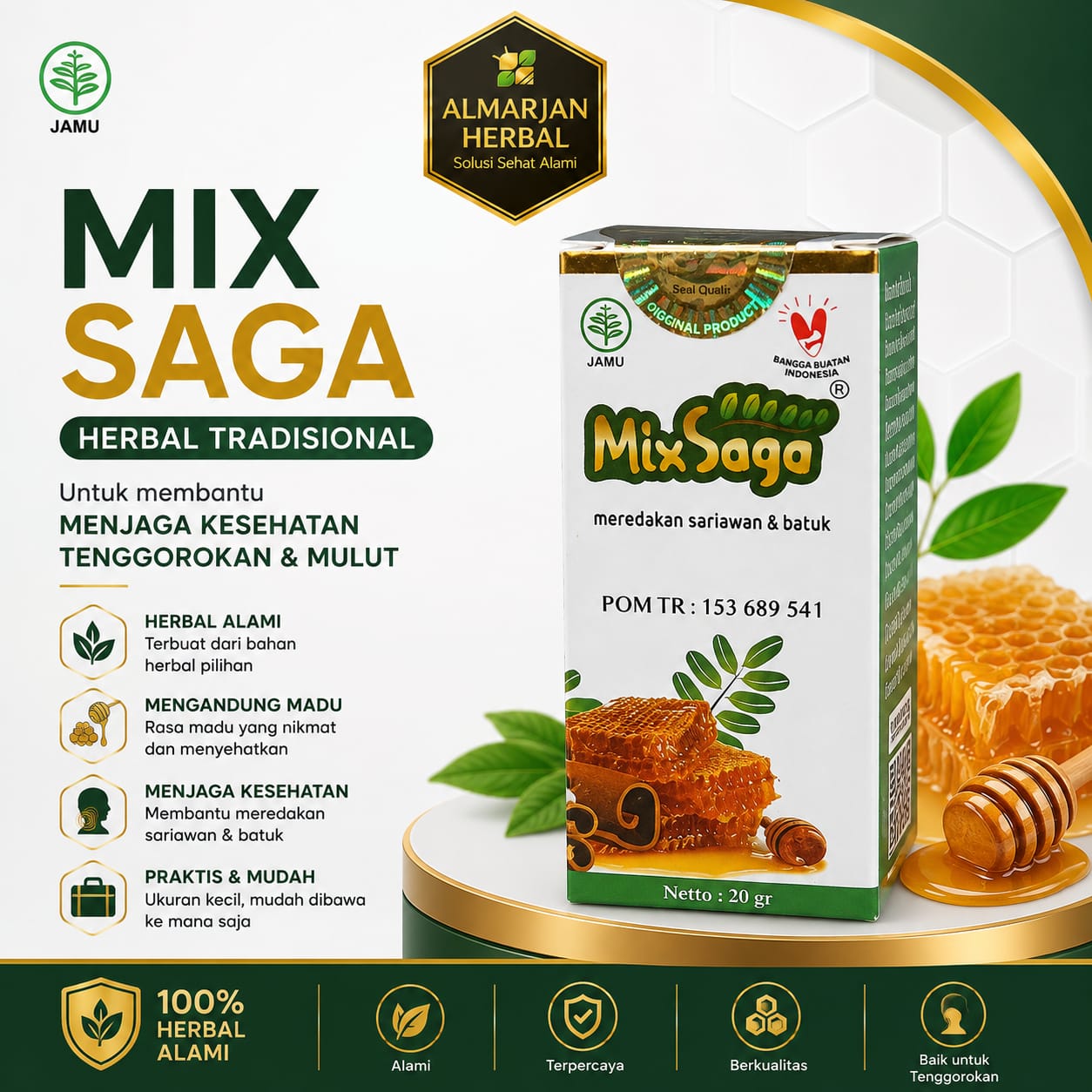 MIX SAGA
