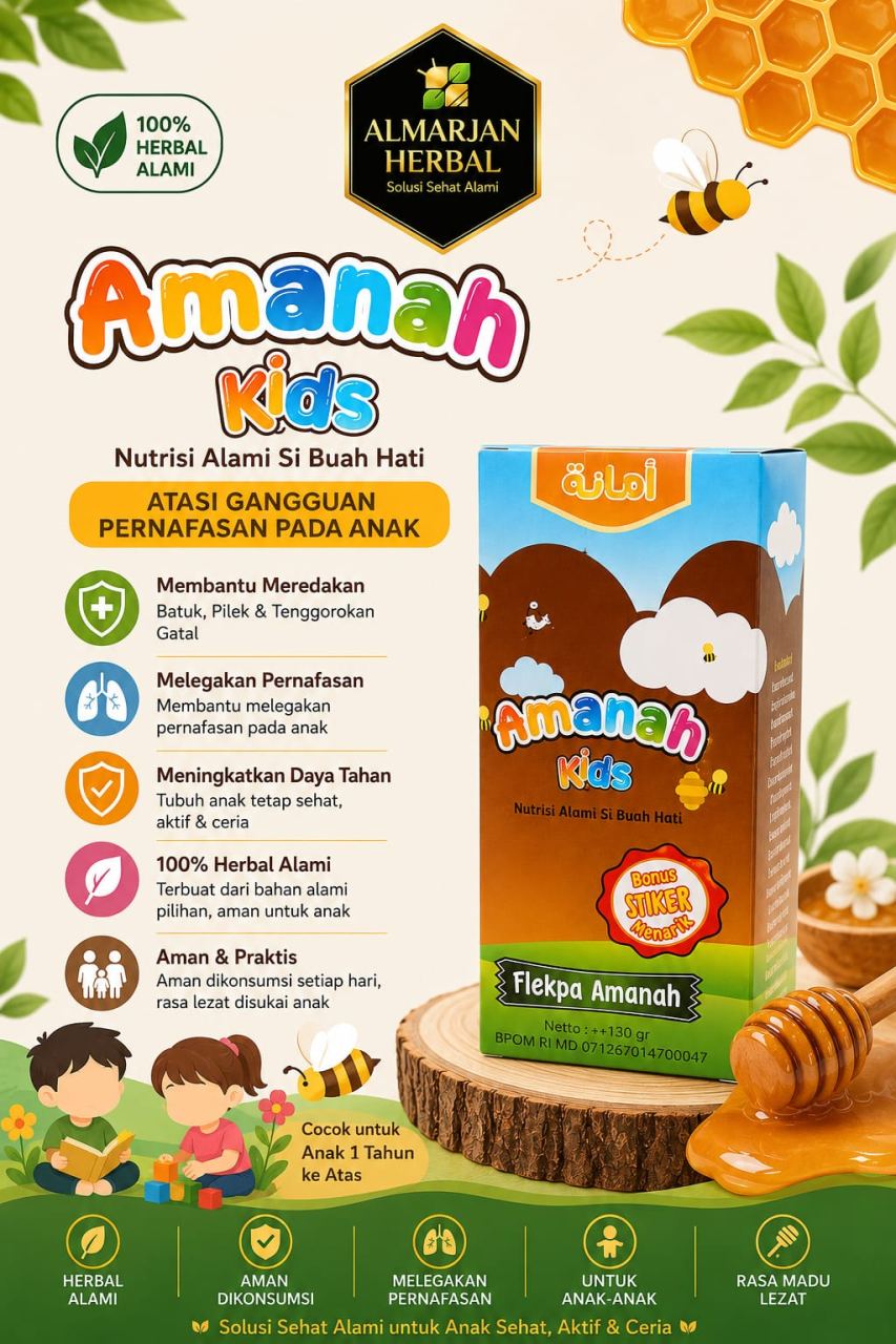 FLEKPA AMANAH KIDS