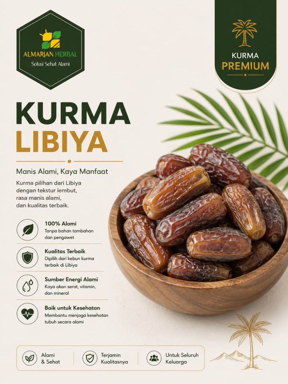 KURMA LIBYA