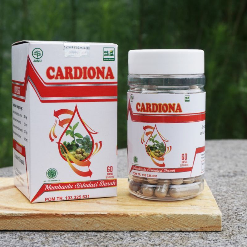 CARDIONA 60 KPSL