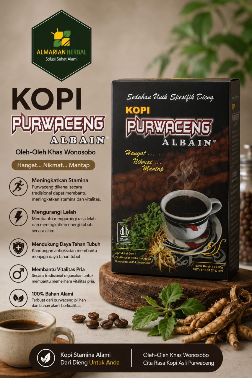 KOPI PURWACENG