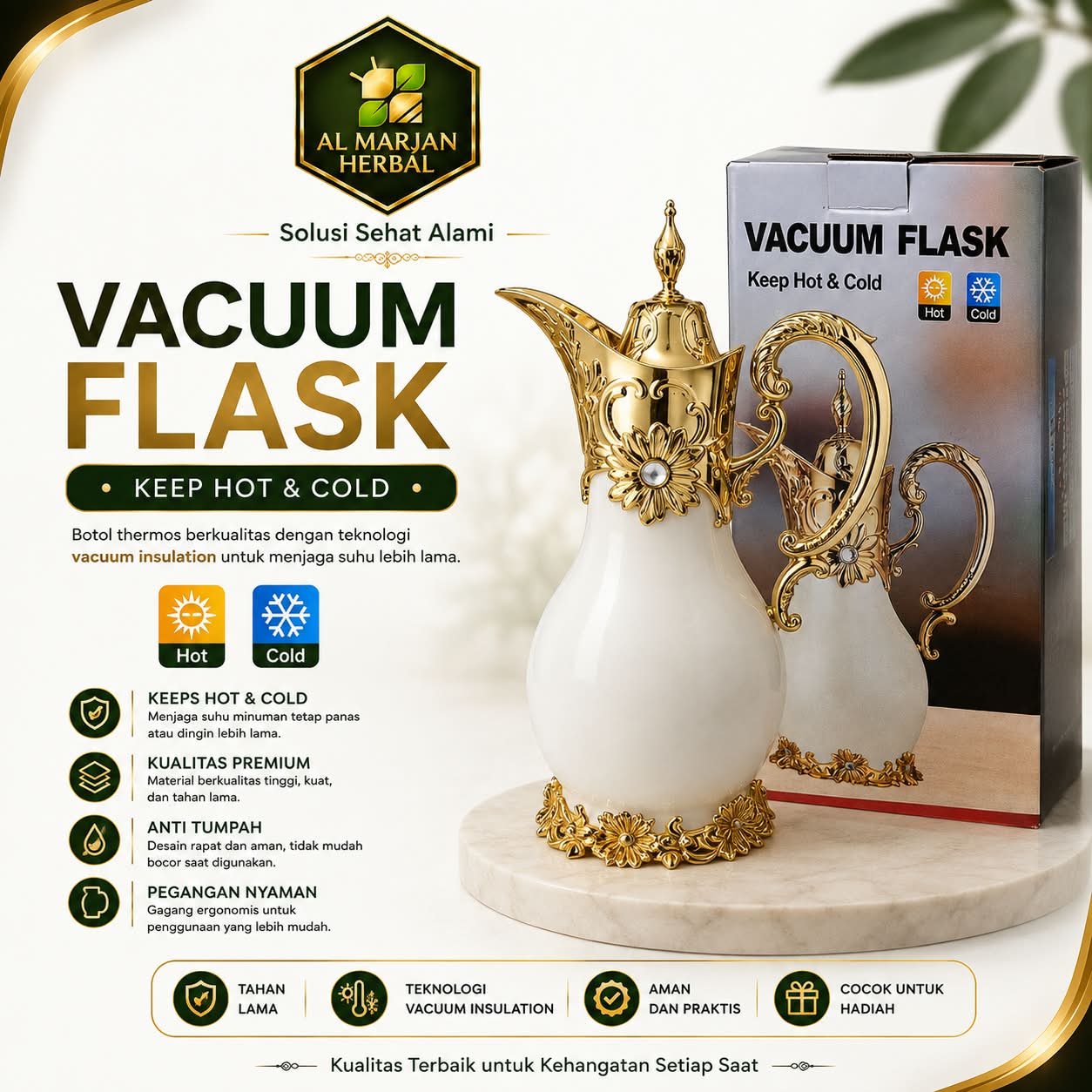 TEKO SV 29 VACUUM FLASK