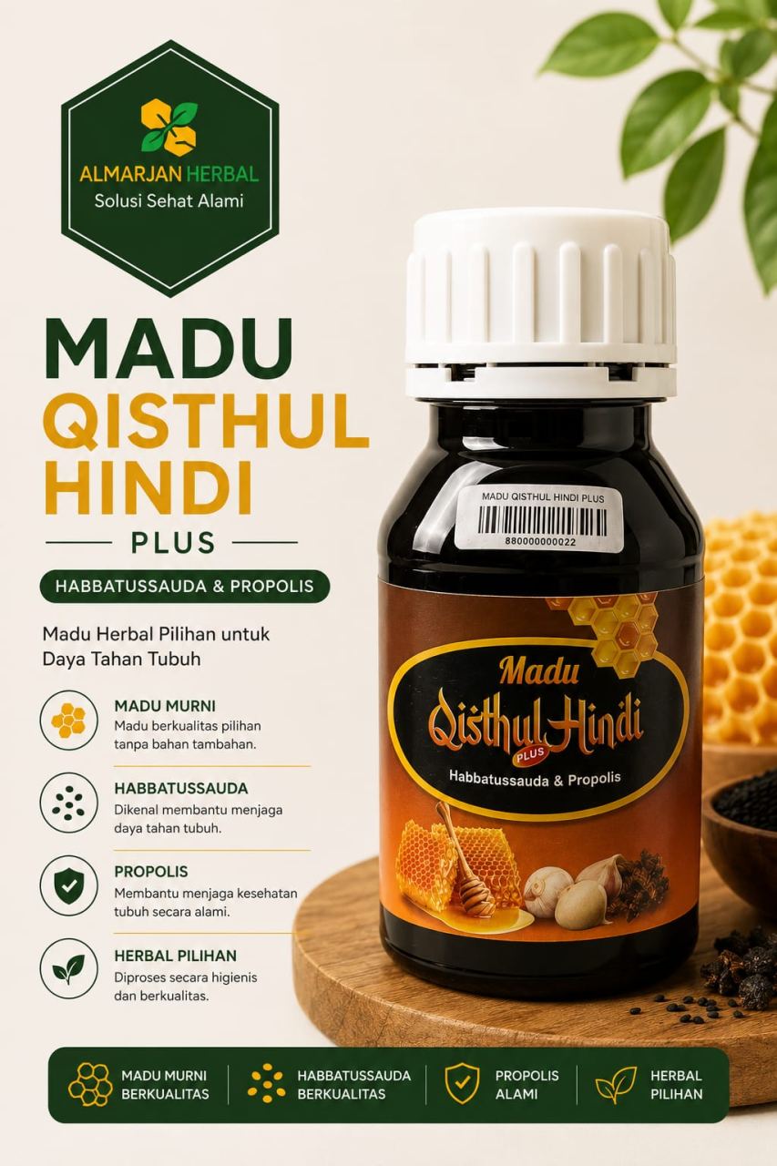 MADU QISTHUL HINDI PLUS