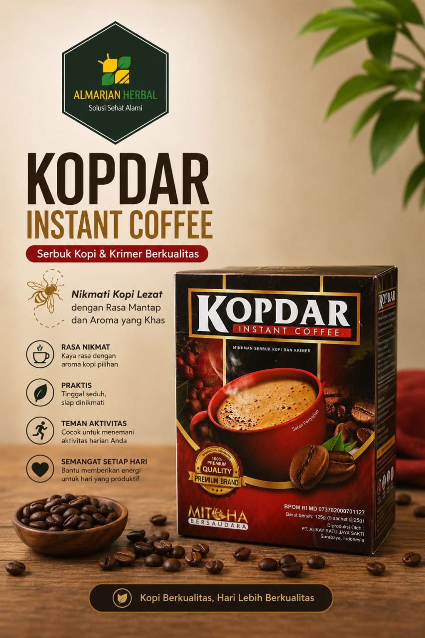 KOPDAR SACHET