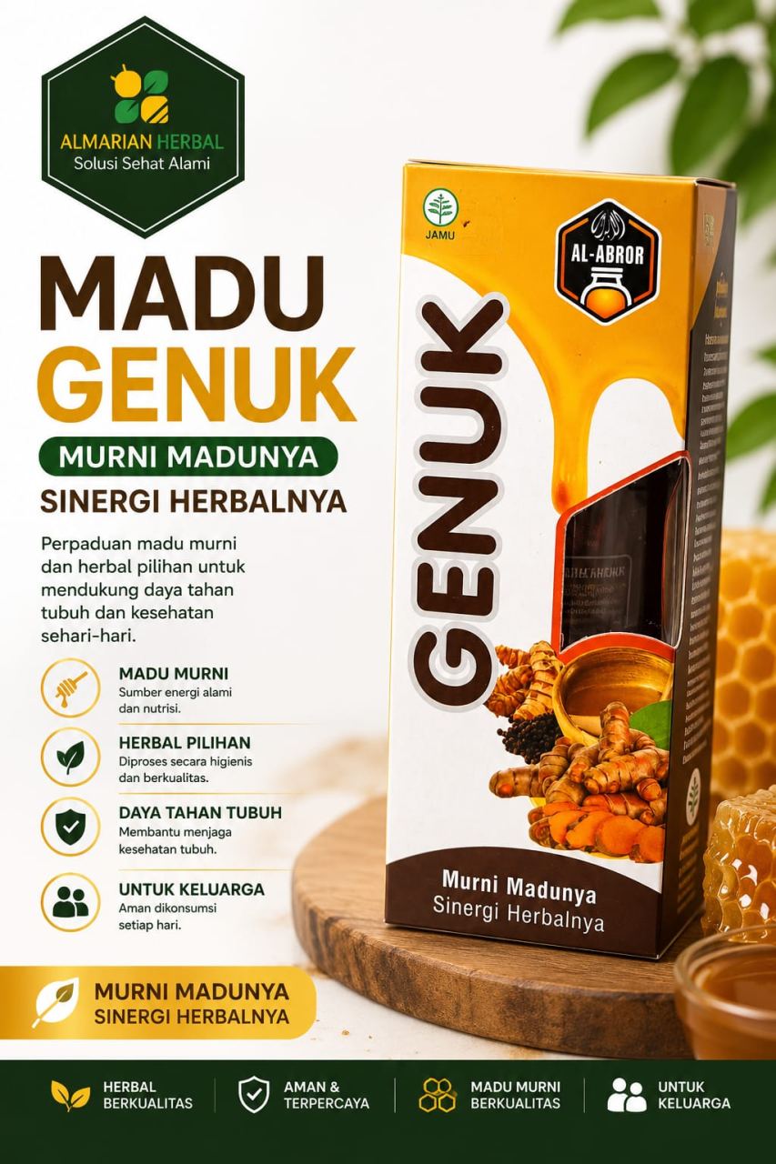MADU GENUK