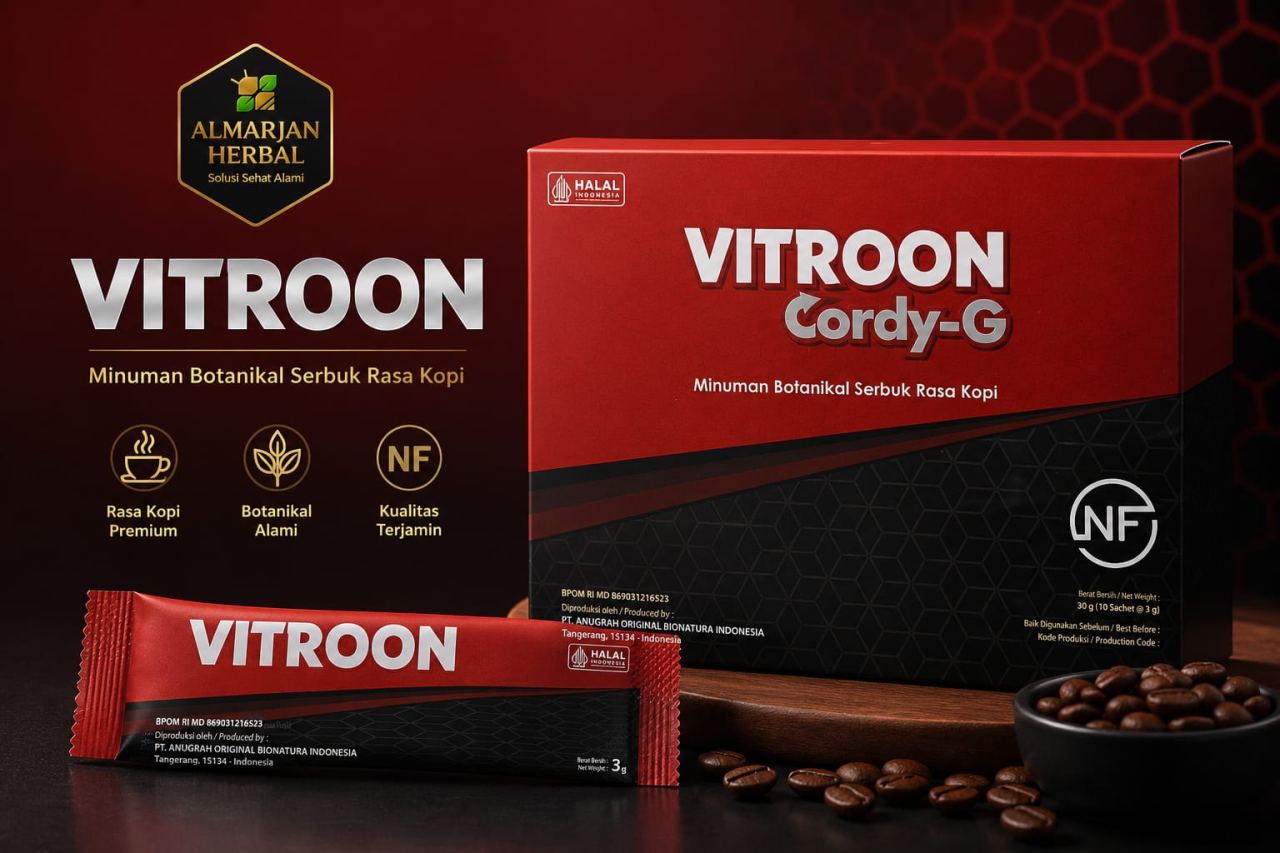 VITROON CORDY-G