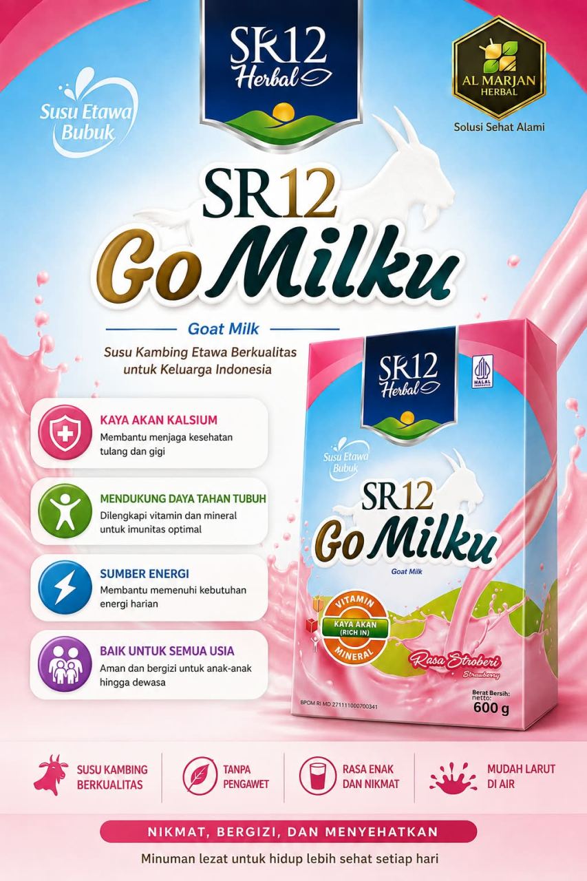GOMILKU 600GR STROBERI