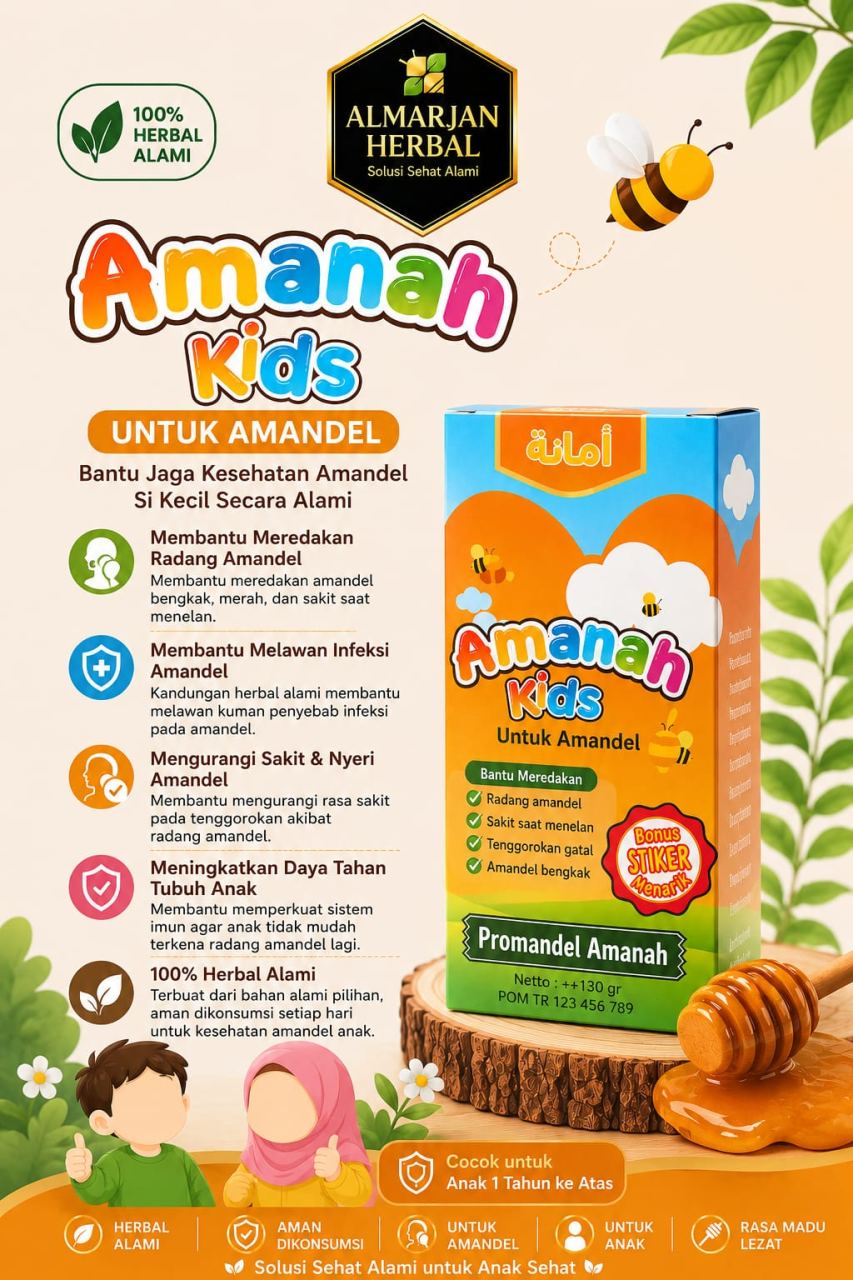 PROMANDEL AMANAH KIDS