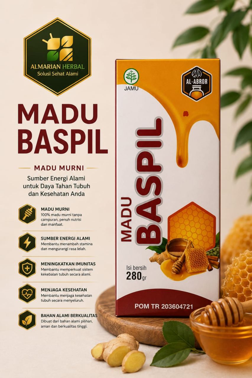 MADU BASPIL