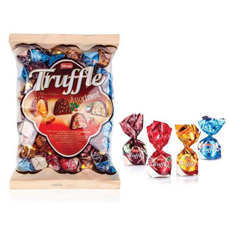 COKLAT TRUFFLE