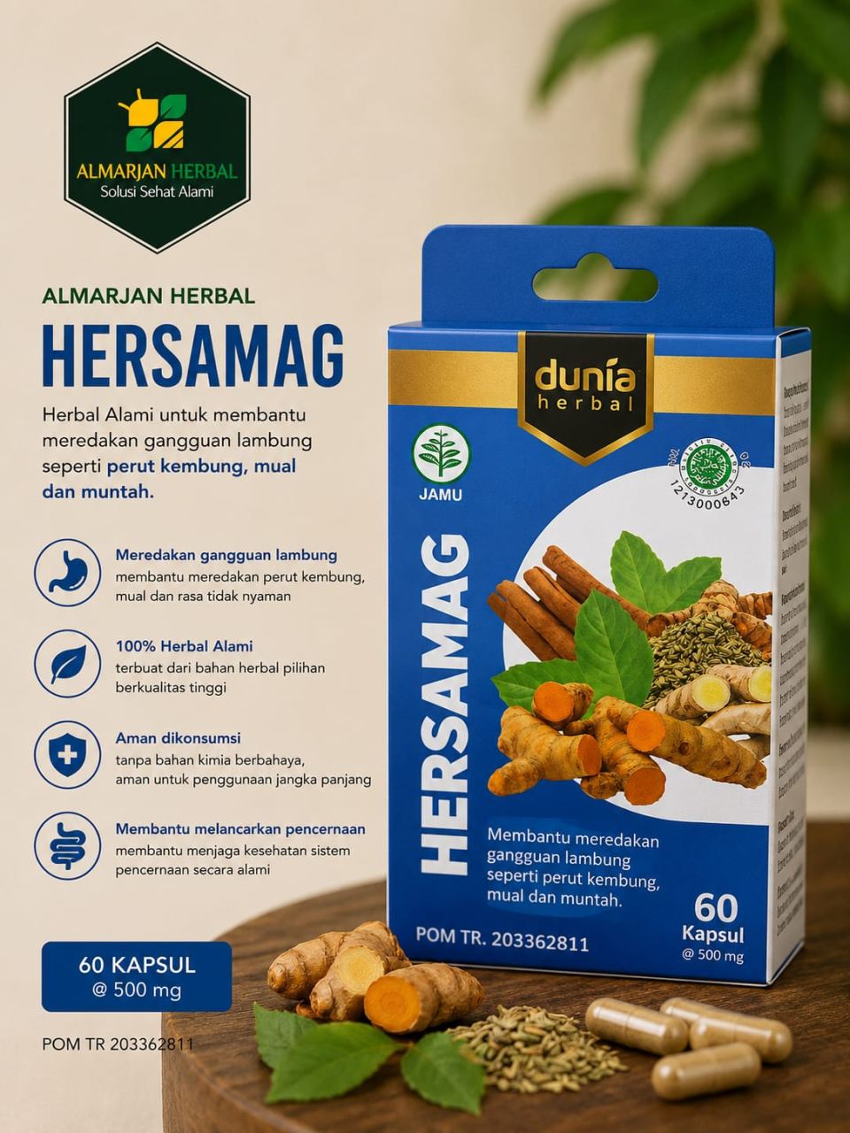 HERSAMAG
