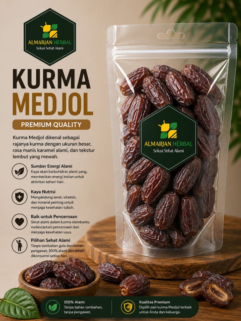 KURMA MEDJOUL