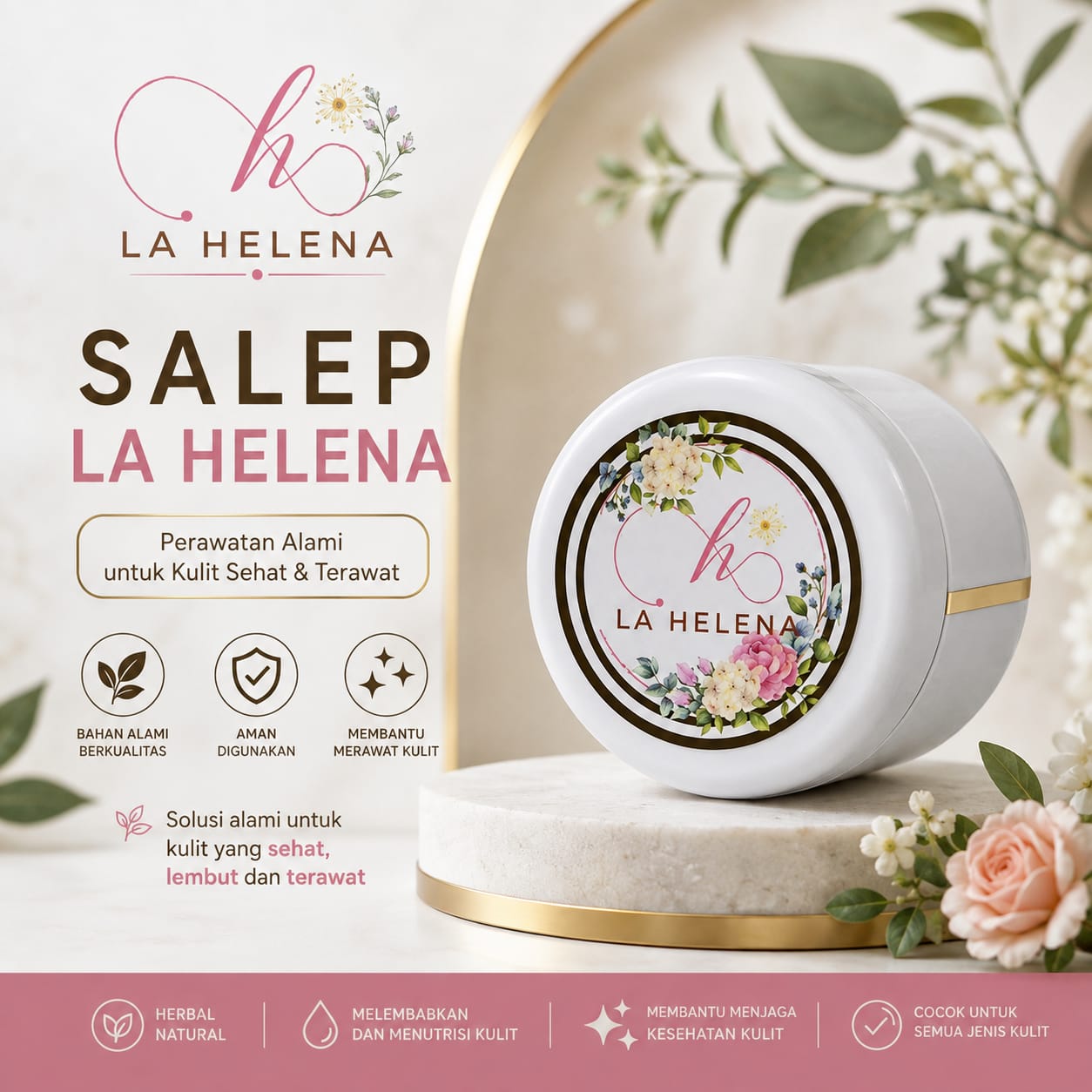 SALEP LA HELENA