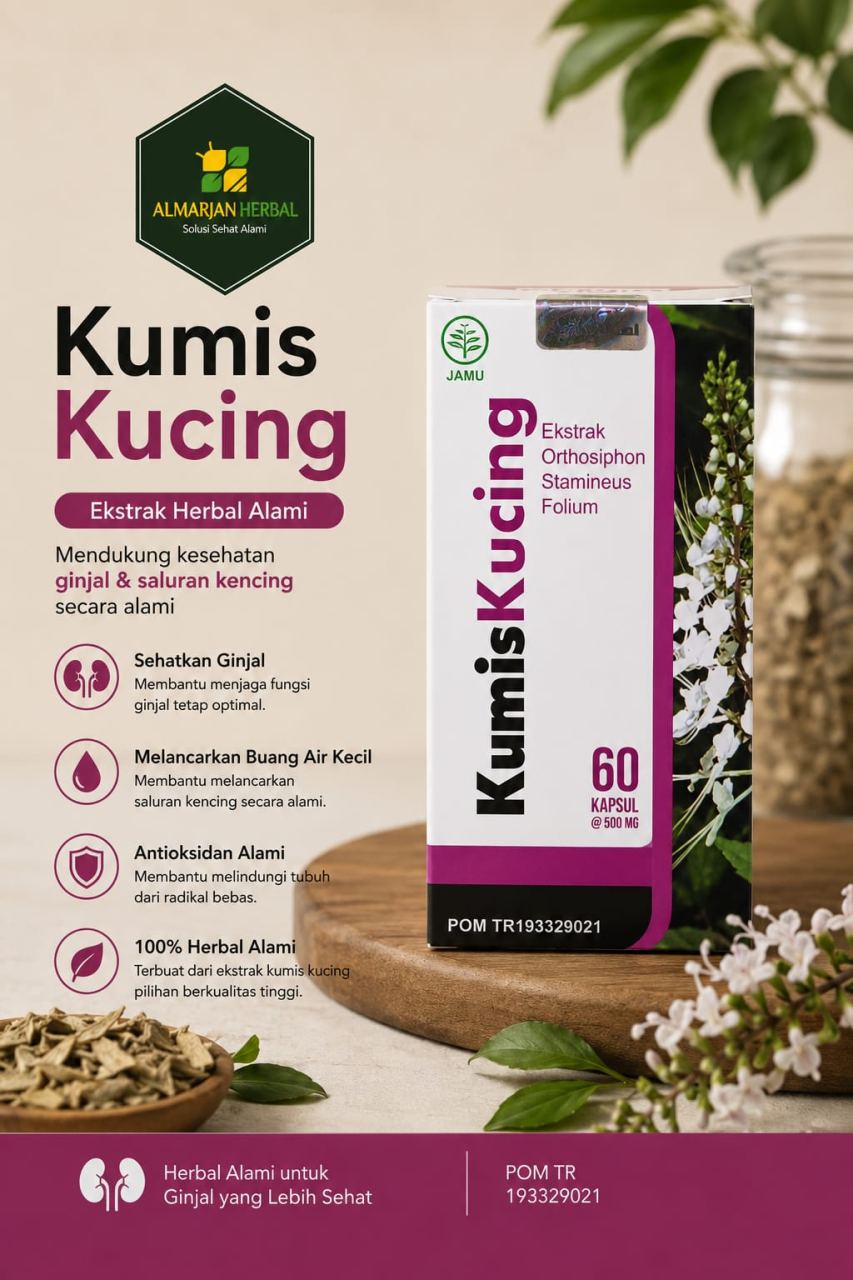 KUMIS KUCING AL AFIAT