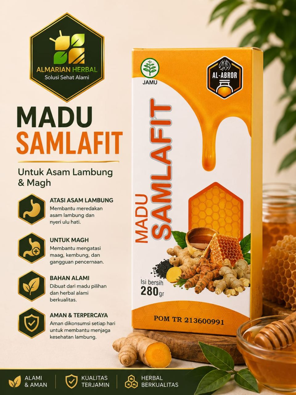 MADU SAMLAFIT